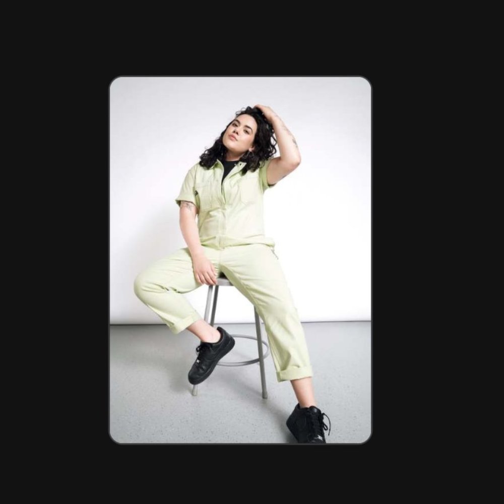 Wildfang Essential Coverall